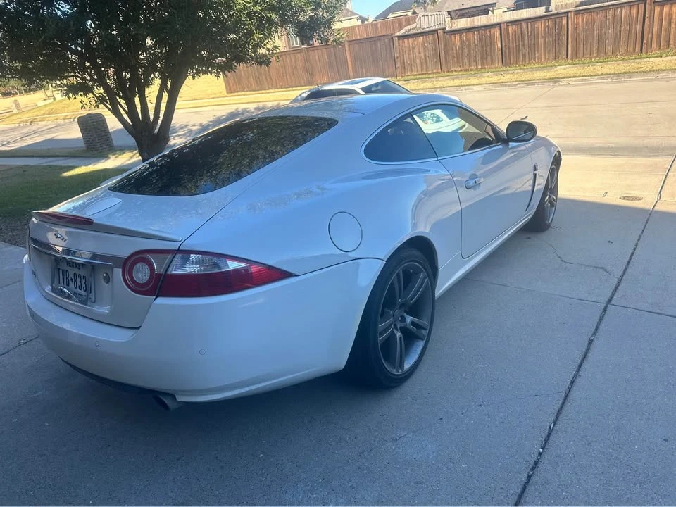 2007 Jaguar X150 XK - Image 6 of 8