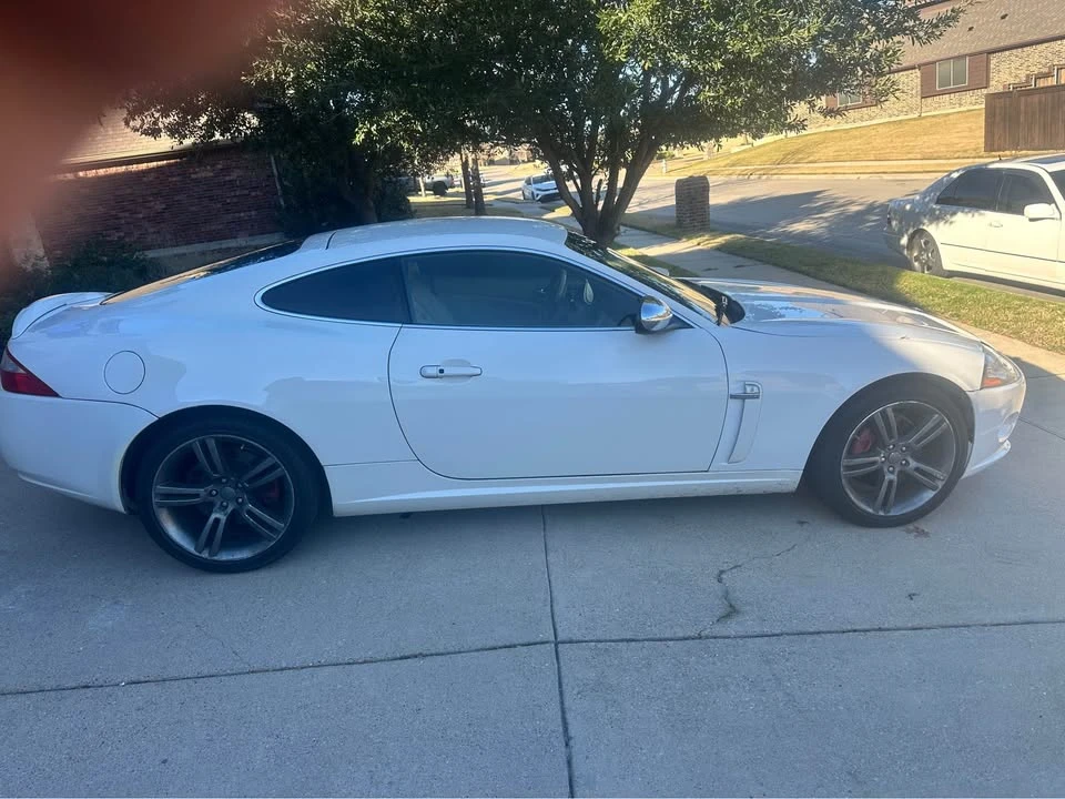 2007 Jaguar X150 XK - Image 2 of 8