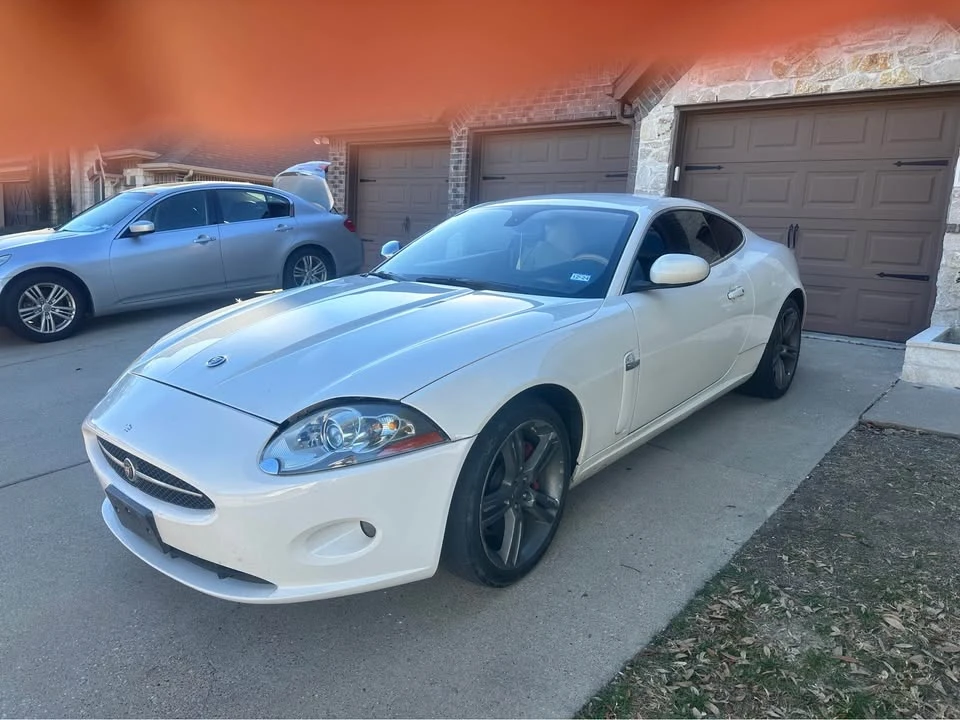 2007 Jaguar X150 XK - Image 4 of 8