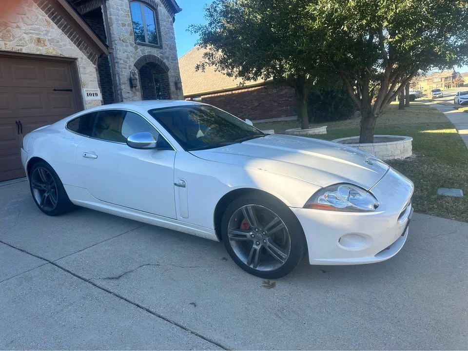 2007 Jaguar X150 XK - Image 3 of 8
