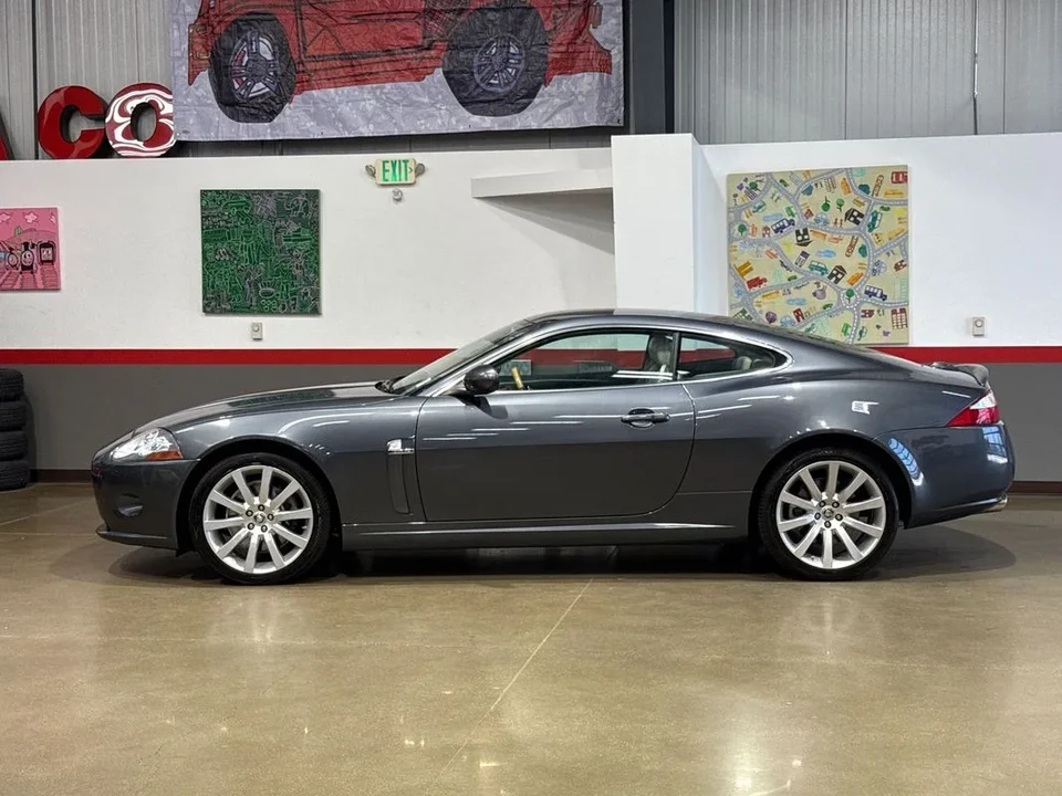 2007 Jaguar X150 XK - Image 2 of 13
