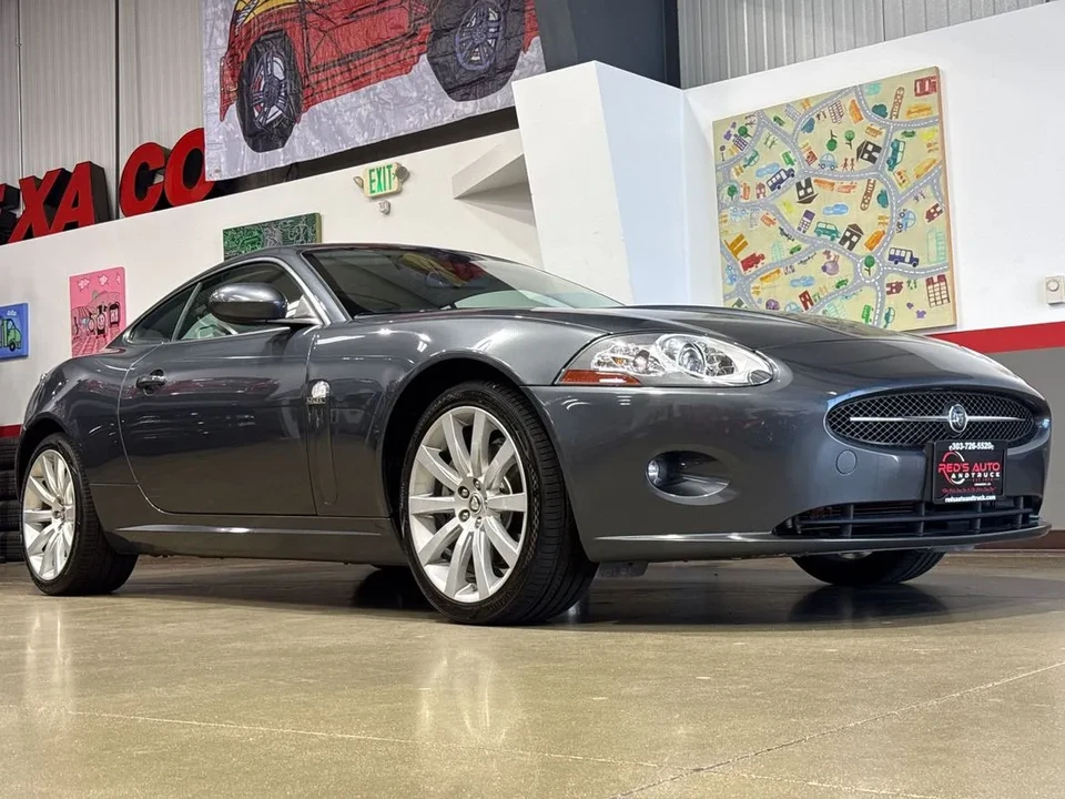 2007 Jaguar X150 XK - Image 8 of 13