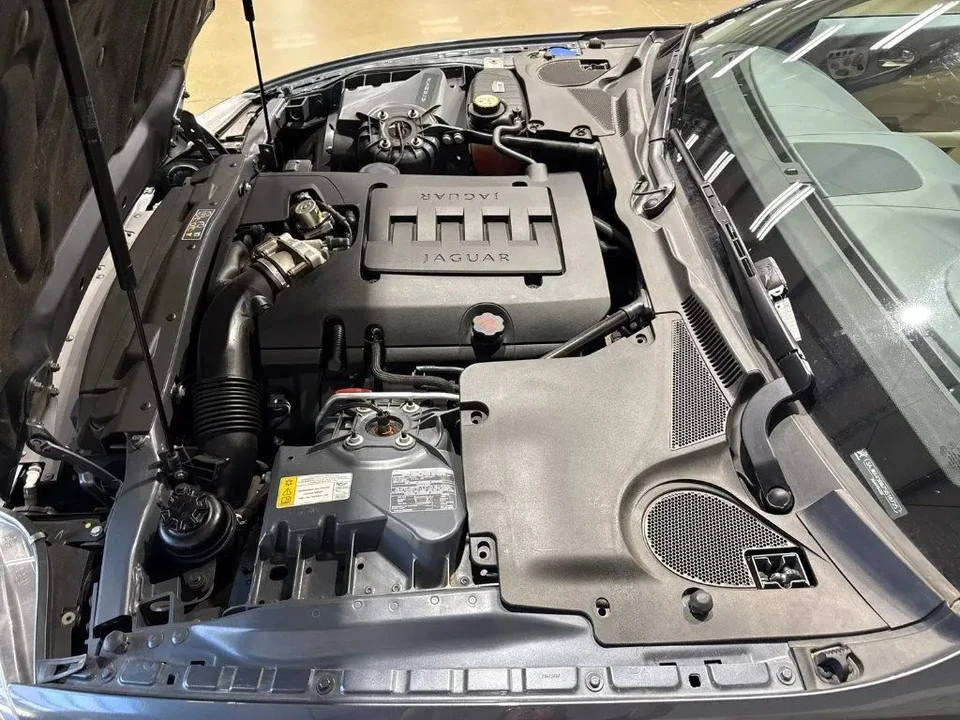 2007 Jaguar X150 XK - Image 9 of 13