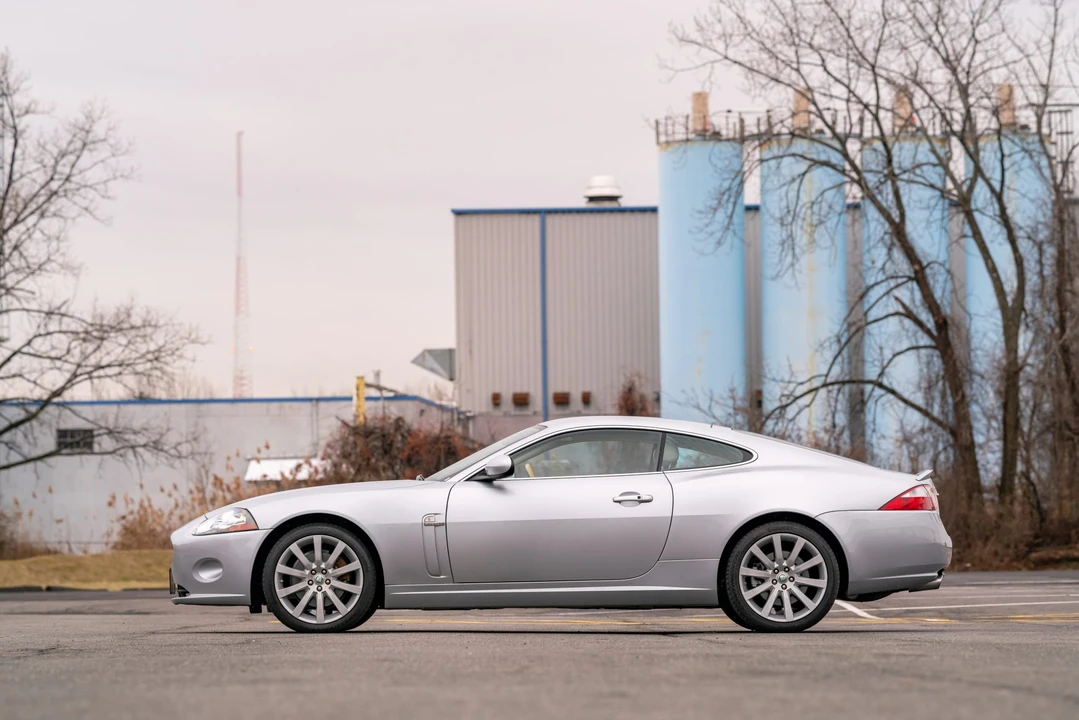 2007 Jaguar X150 XK - Image 3 of 31