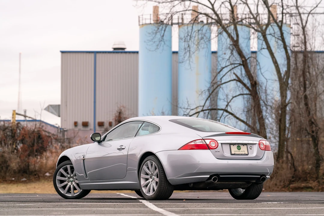 2007 Jaguar X150 XK - Image 4 of 31