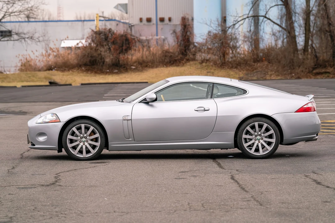 2007 Jaguar X150 XK - Image 10 of 31