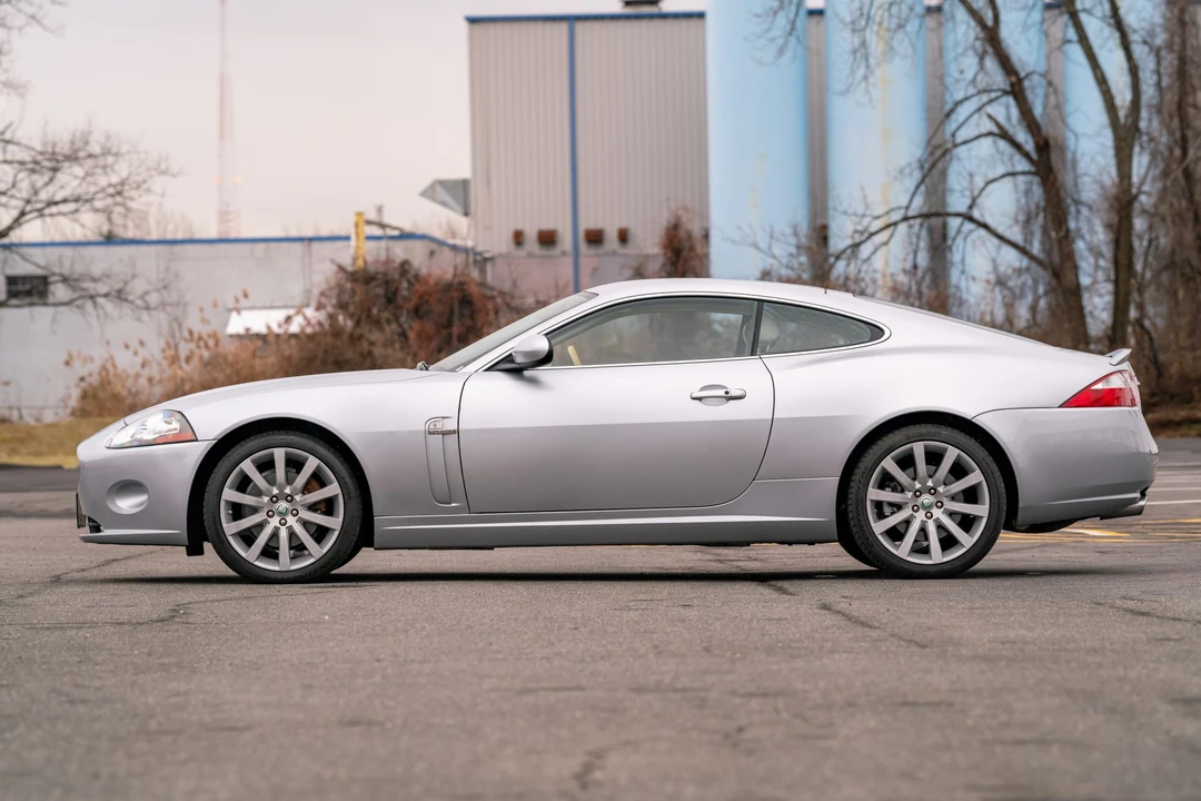 2007 Jaguar X150 XK - Image 11 of 31