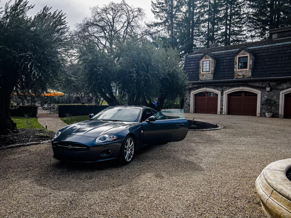 2007 Jaguar X150 XK - Image 12 of 31