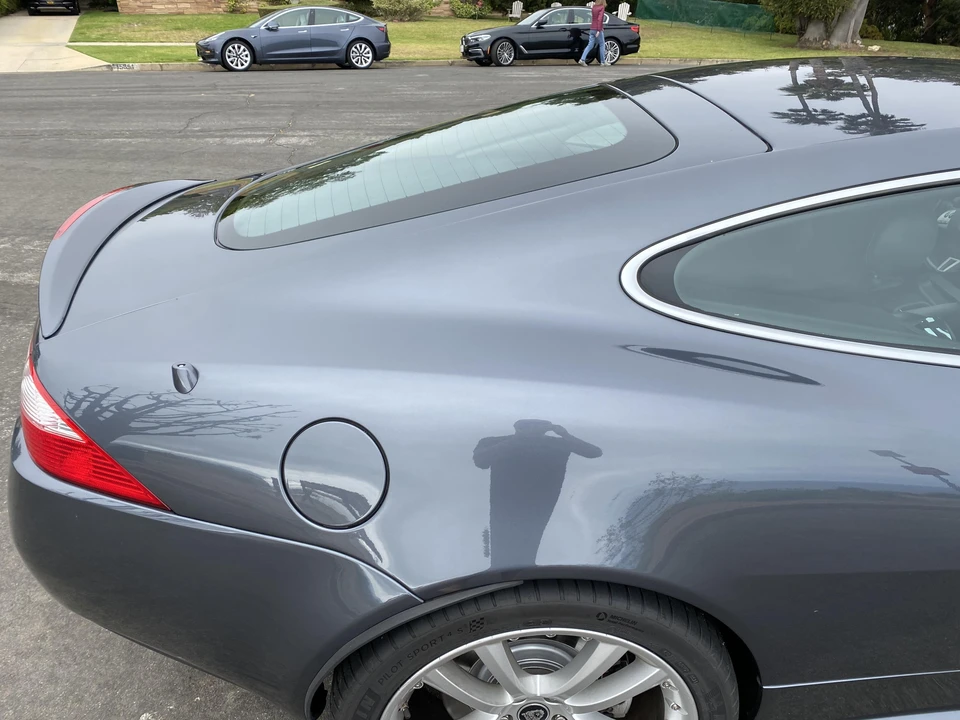 2007 Jaguar X150 XK - Image 30 of 31