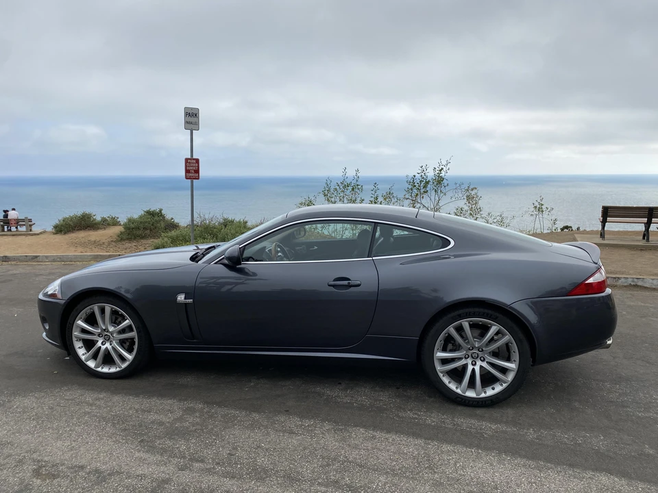 2007 Jaguar X150 XK - Image 8 of 31
