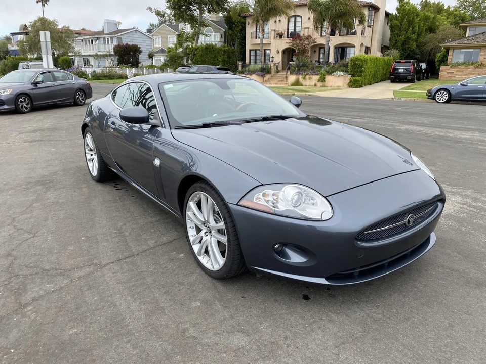 2007 Jaguar X150 XK - Image 11 of 31