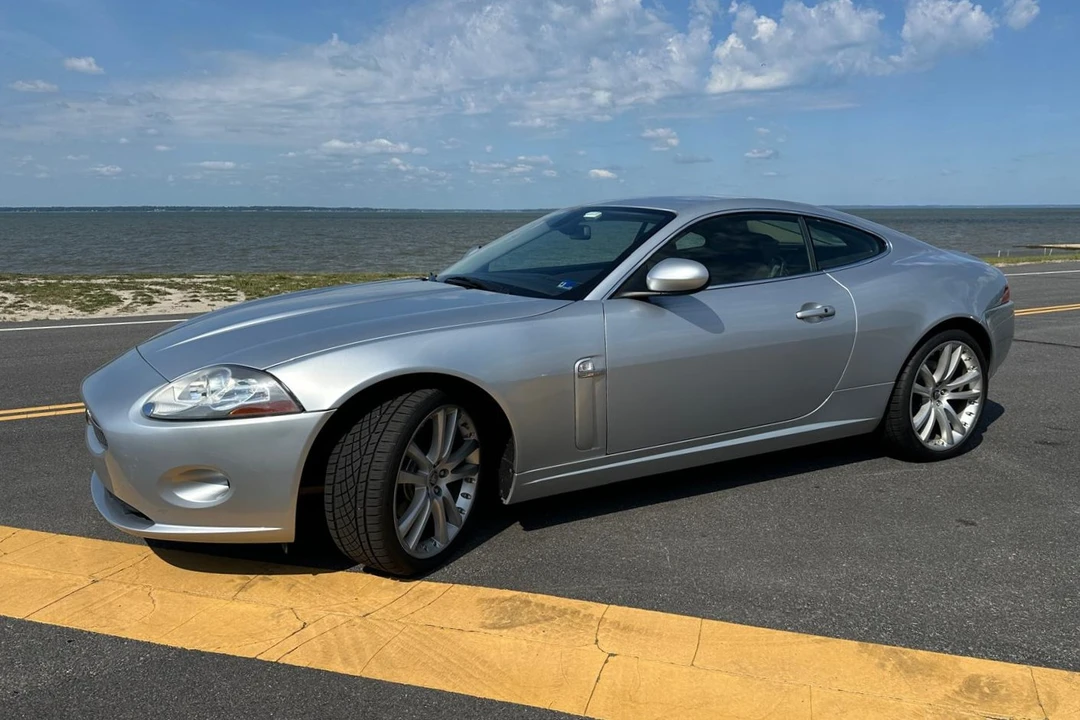 2007 Jaguar X150 XK - Image 2 of 31