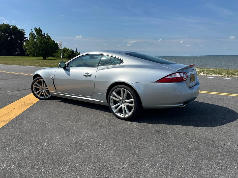 2007 Jaguar X150 XK - Image 8 of 31