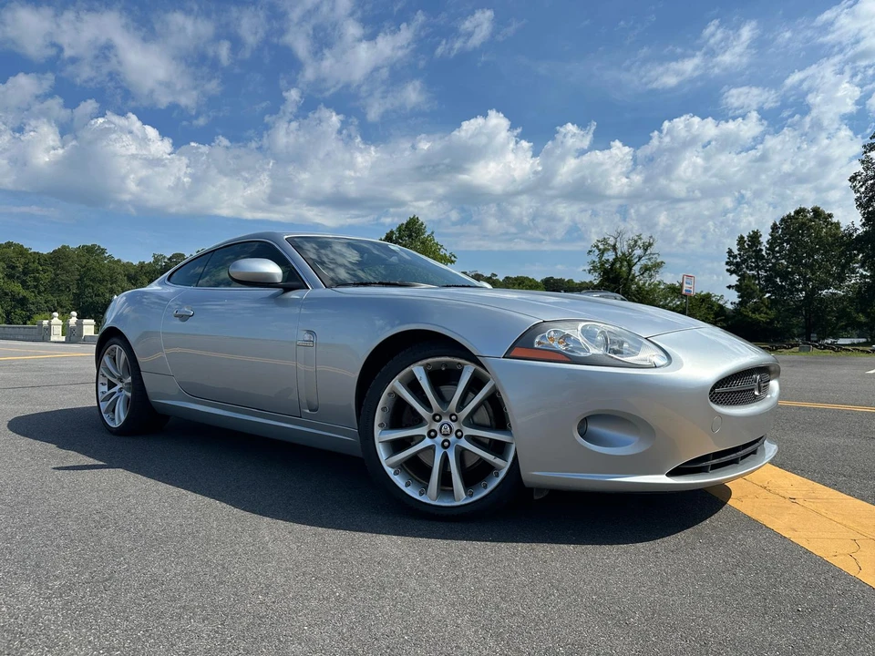 2007 Jaguar X150 XK - Image 4 of 31