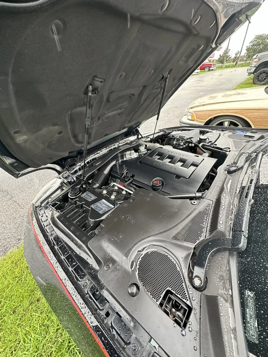 2007 Jaguar X150 XK - Image 4 of 4