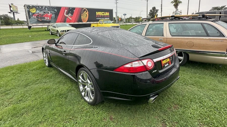 2007 Jaguar X150 XK - Image 2 of 4