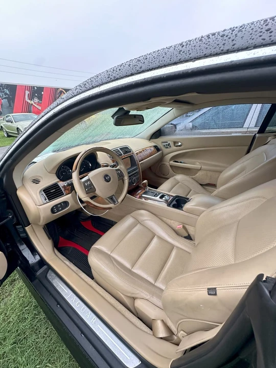 2007 Jaguar X150 XK - Image 3 of 4