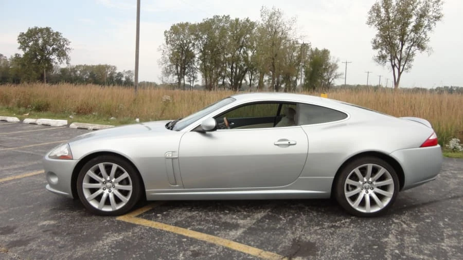2007 Jaguar X150 XK - Image 2 of 11