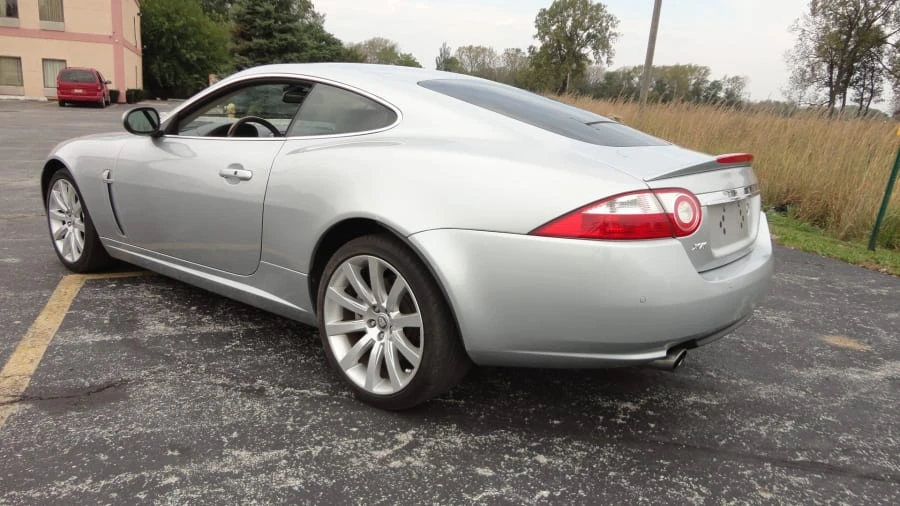 2007 Jaguar X150 XK - Image 3 of 11