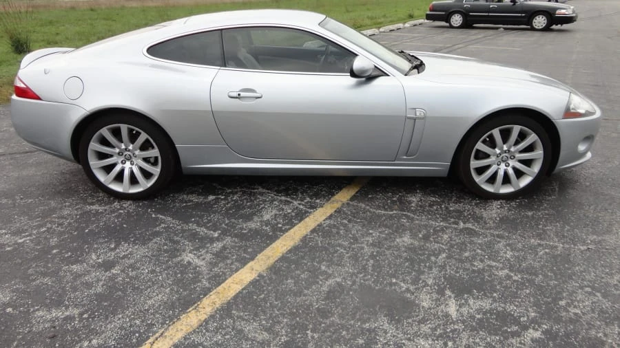 2007 Jaguar X150 XK - Image 5 of 11