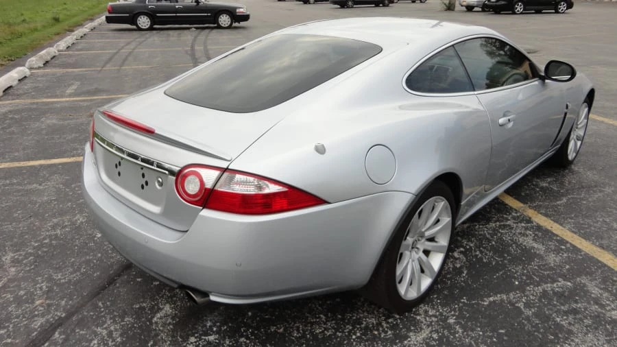 2007 Jaguar X150 XK - Image 6 of 11