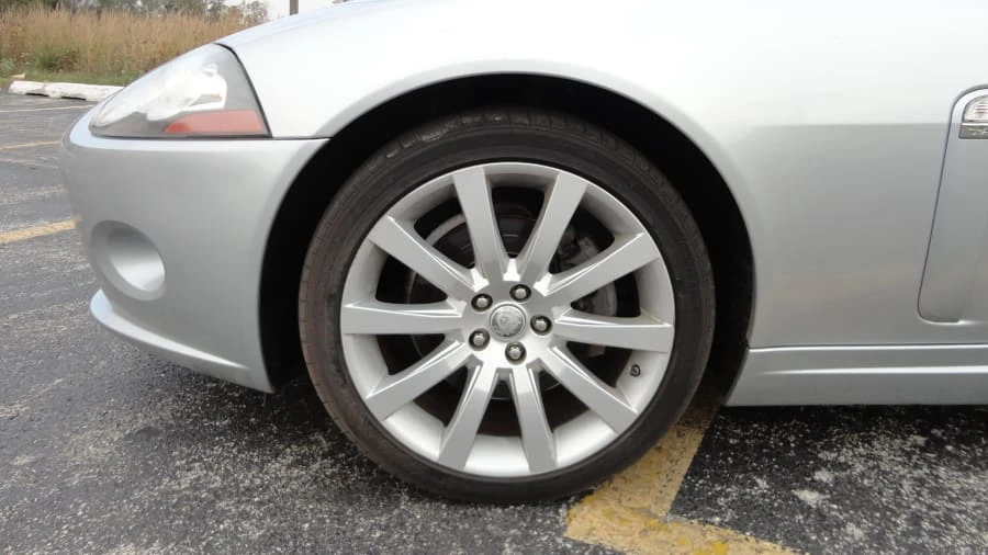 2007 Jaguar X150 XK - Image 7 of 11