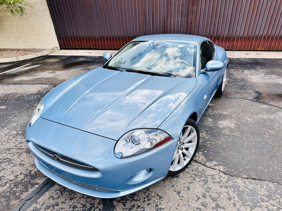 2007 Jaguar X150 XK - Image 2 of 31