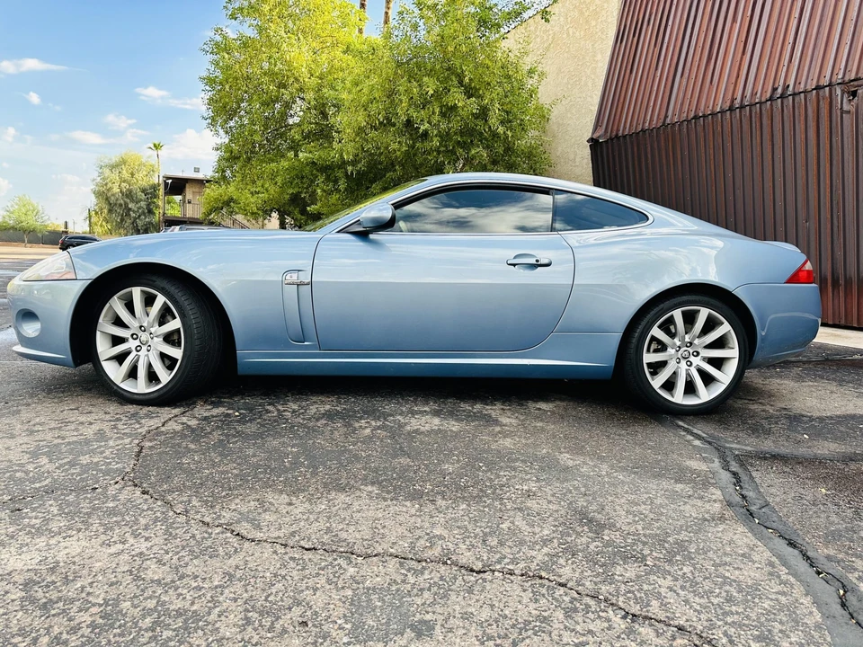 2007 Jaguar X150 XK - Image 10 of 31