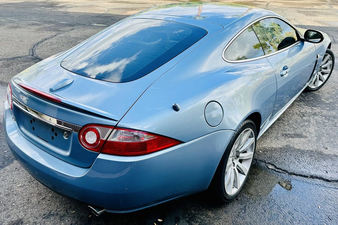 2007 Jaguar X150 XK - Image 7 of 31