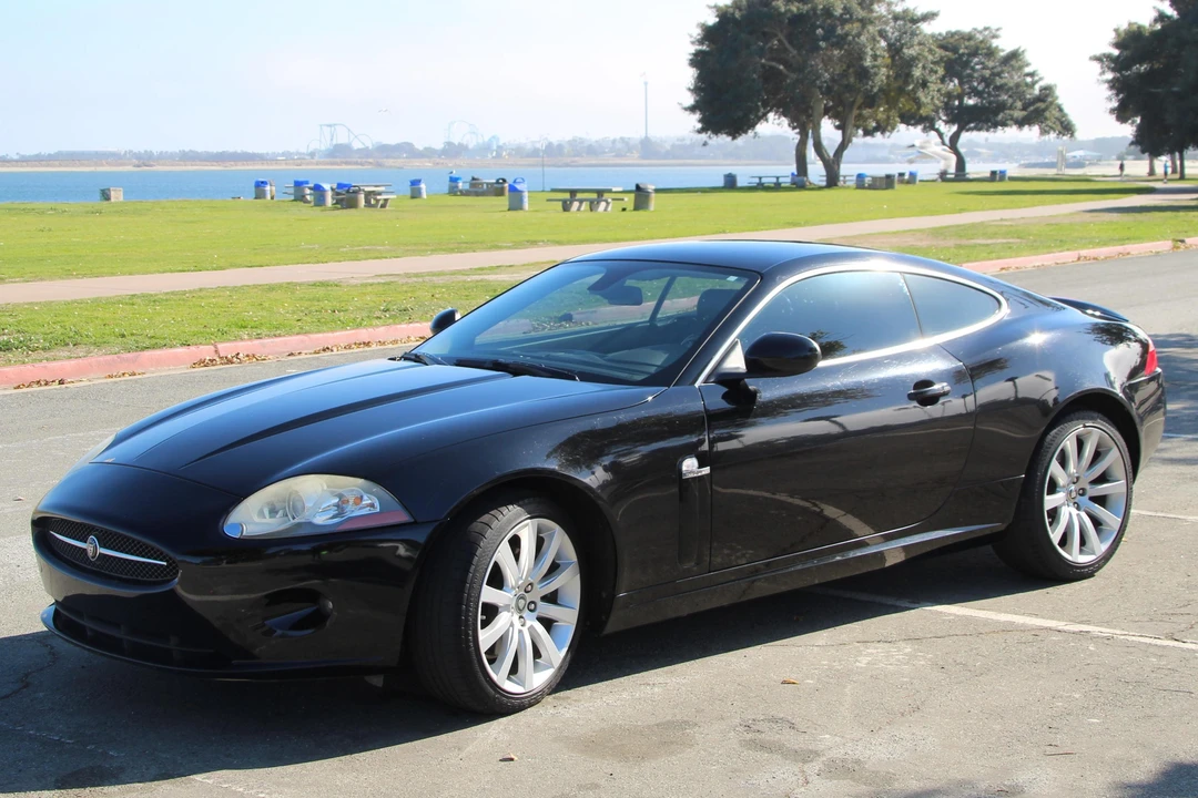 2007 Jaguar X150 XK - Image 8 of 22