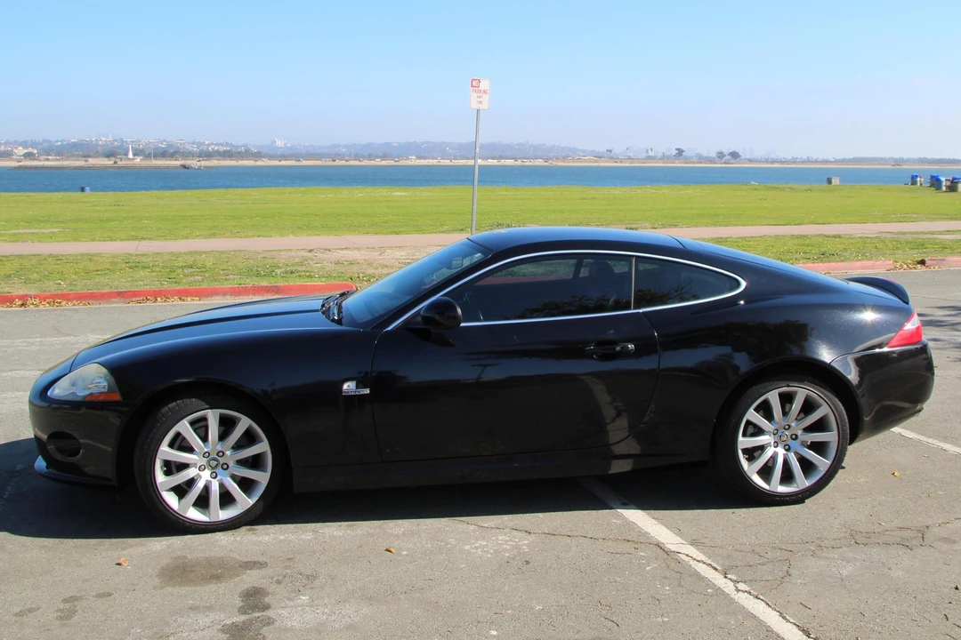 2007 Jaguar X150 XK - Image 9 of 22