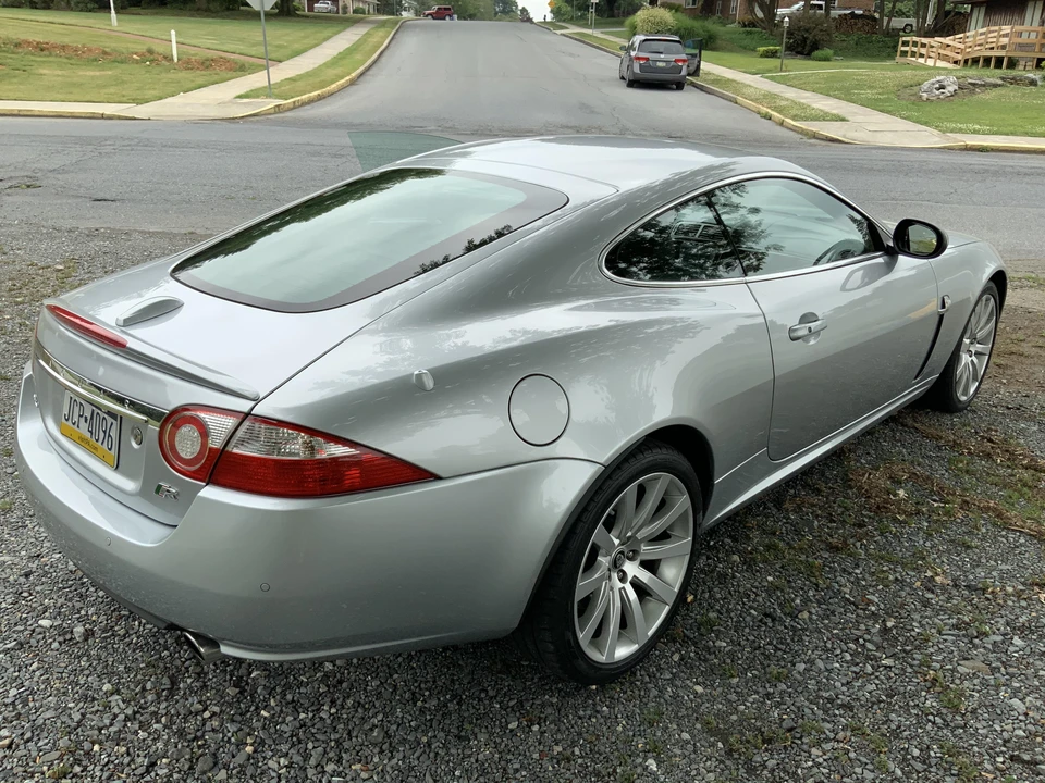 2007 Jaguar X150 XK - Image 8 of 31