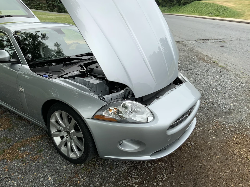 2007 Jaguar X150 XK - Image 12 of 31