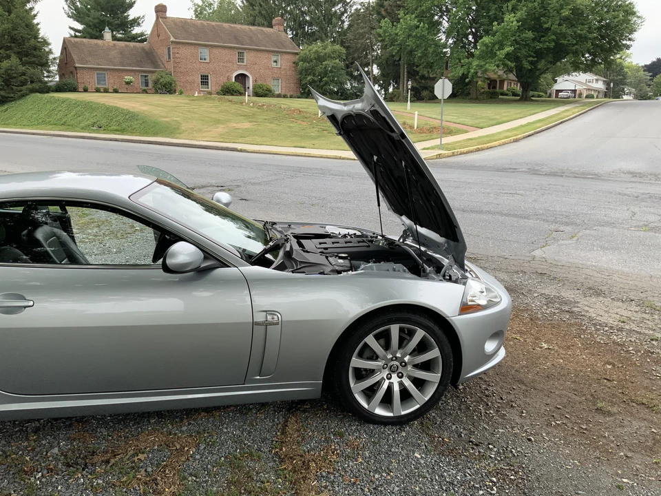 2007 Jaguar X150 XK - Image 10 of 31