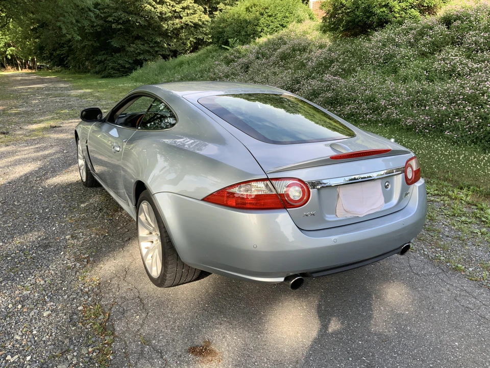 2007 Jaguar X150 XK - Image 4 of 31