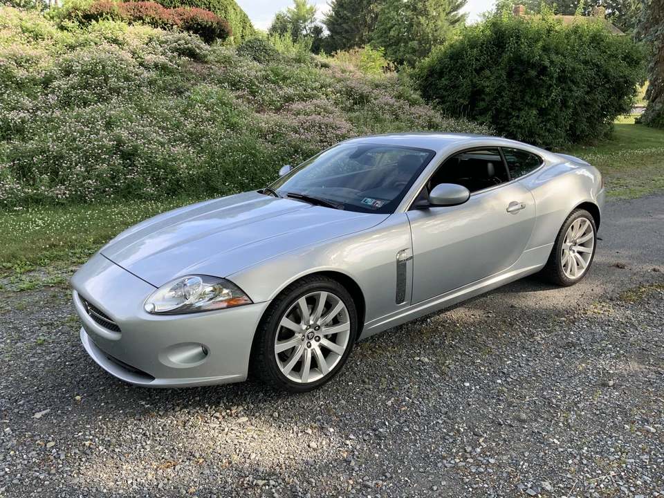 2007 Jaguar X150 XK - Image 6 of 31