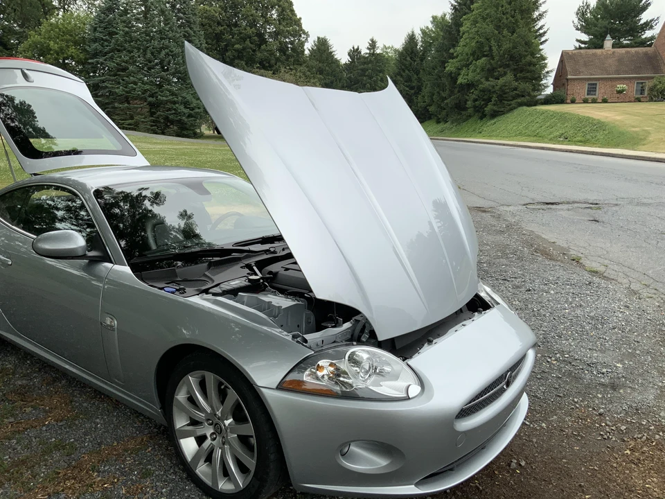 2007 Jaguar X150 XK - Image 11 of 31