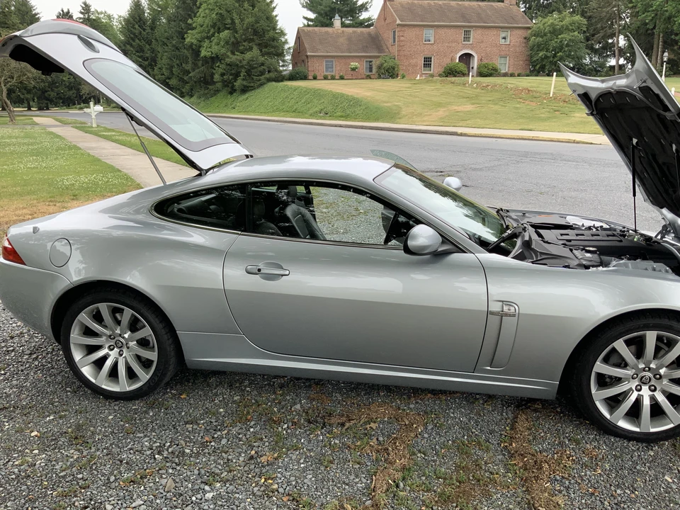 2007 Jaguar X150 XK - Image 9 of 31