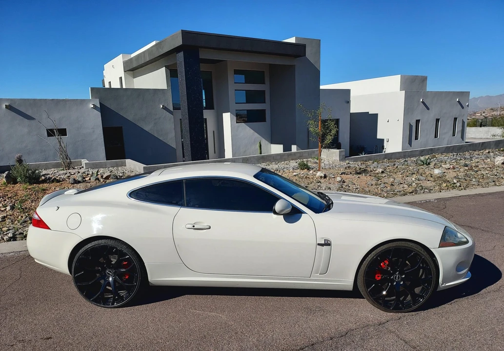 2007 Jaguar X150 XK - Image 29 of 31