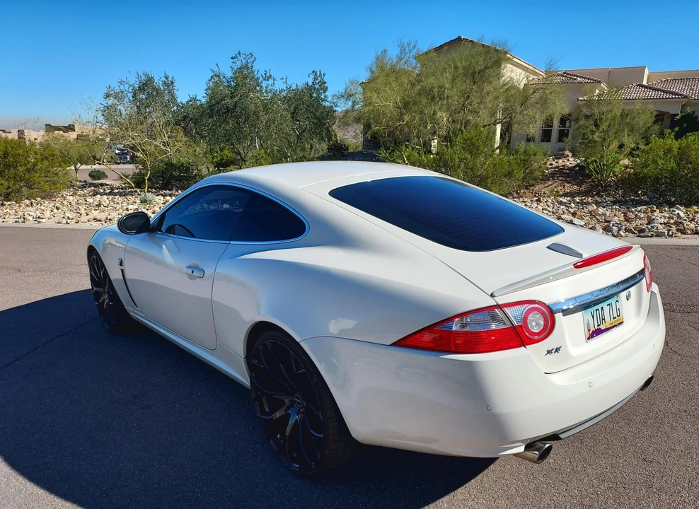 2007 Jaguar X150 XK - Image 20 of 31
