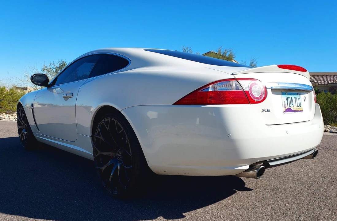 2007 Jaguar X150 XK - Image 22 of 31