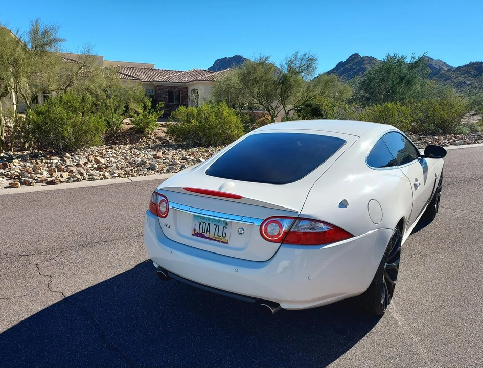 2007 Jaguar X150 XK - Image 23 of 31