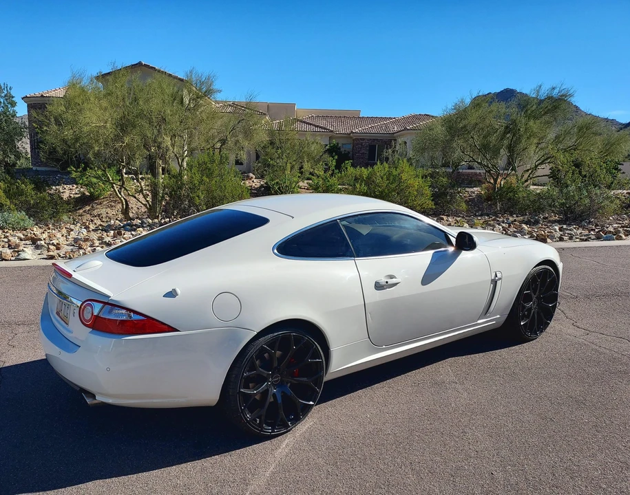2007 Jaguar X150 XK - Image 25 of 31