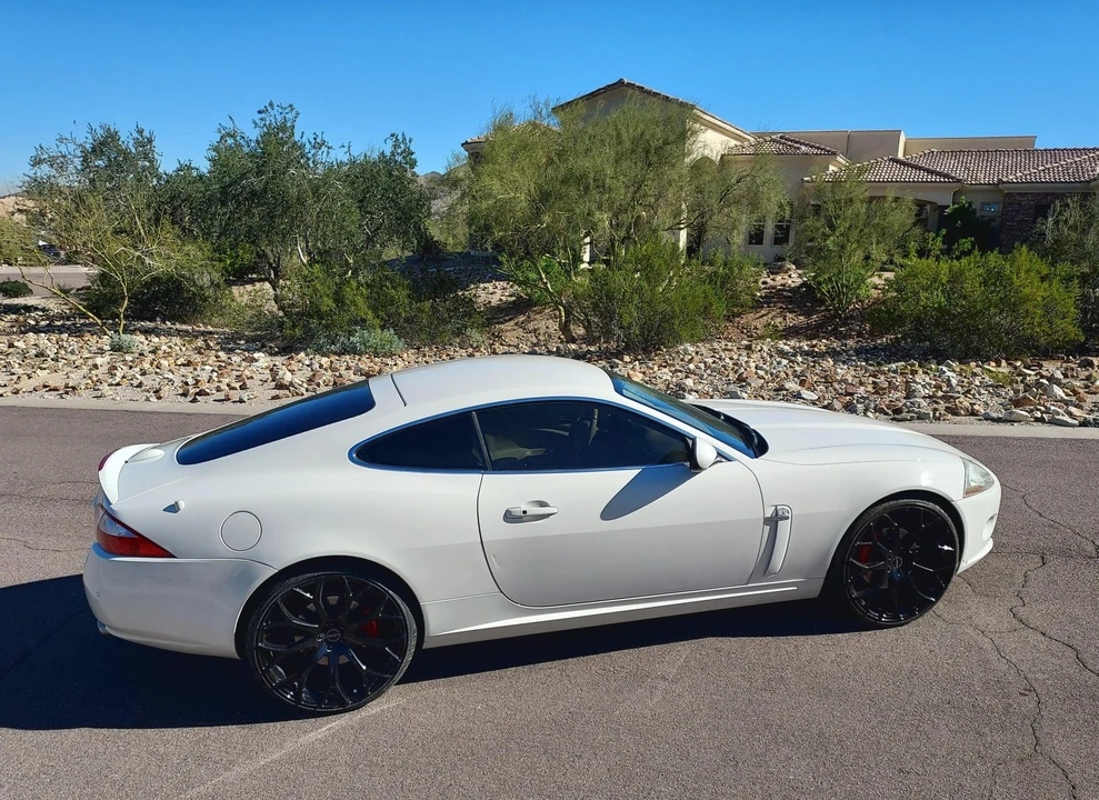 2007 Jaguar X150 XK - Image 26 of 31