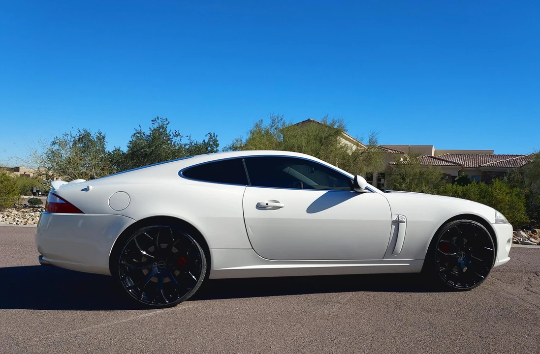 2007 Jaguar X150 XK - Image 27 of 31