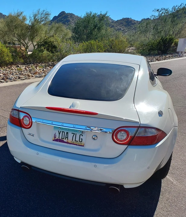 2007 Jaguar X150 XK - Image 24 of 31