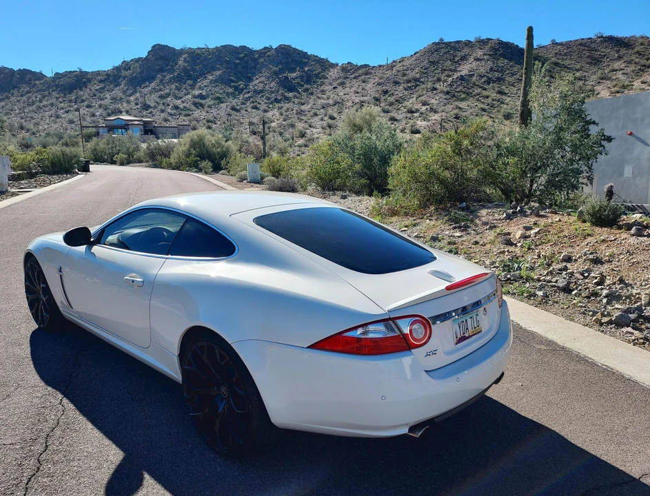 2007 Jaguar X150 XK - Image 19 of 31