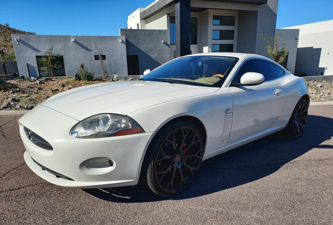 2007 Jaguar X150 XK - Image 4 of 31
