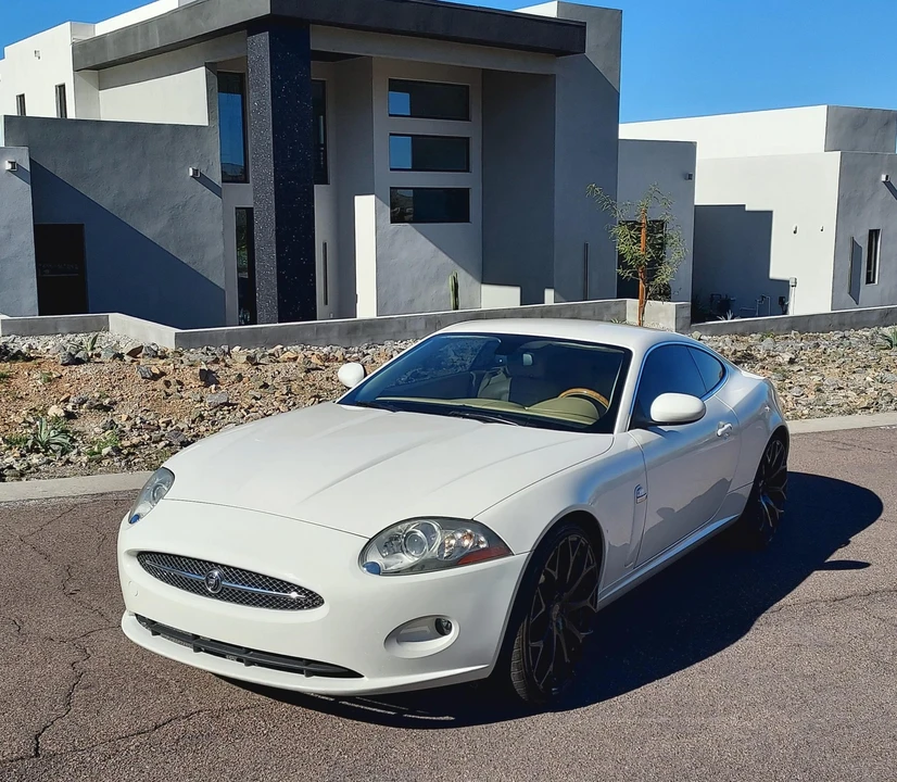 2007 Jaguar X150 XK - Image 3 of 31