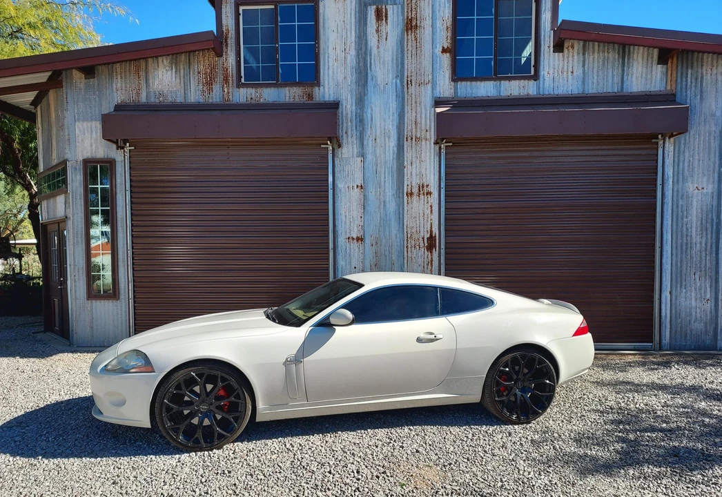 2007 Jaguar X150 XK - Image 8 of 31